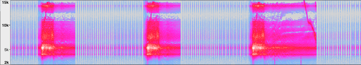 spectrogram of full_sail