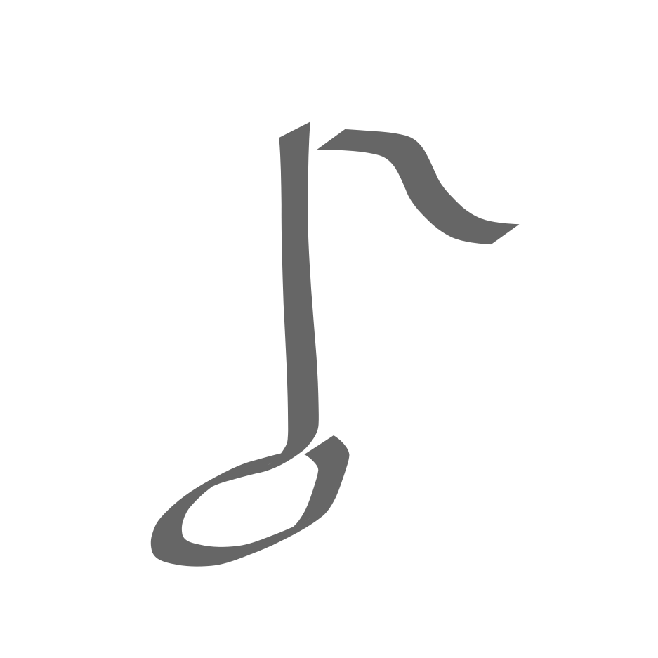 symbol for singer