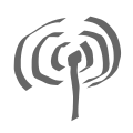 symbol for radio